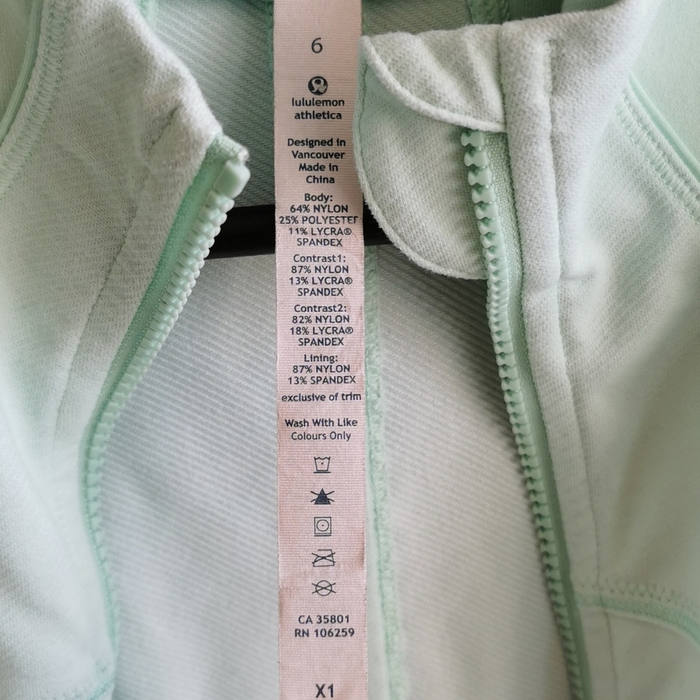 Lululemon Forme jacket - Picture 5 of 9